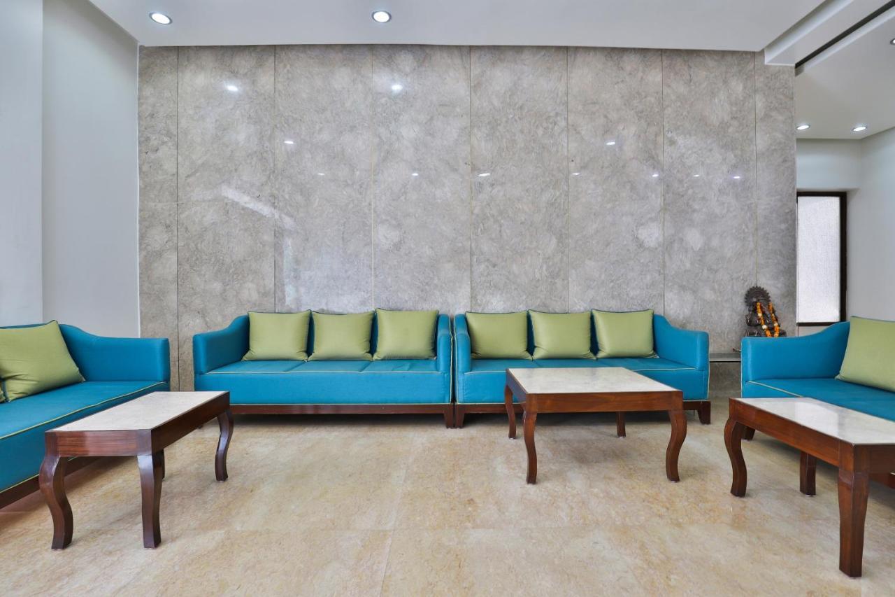 Hotel President Inn By Sky Stays Gandhinagar Kültér fotó