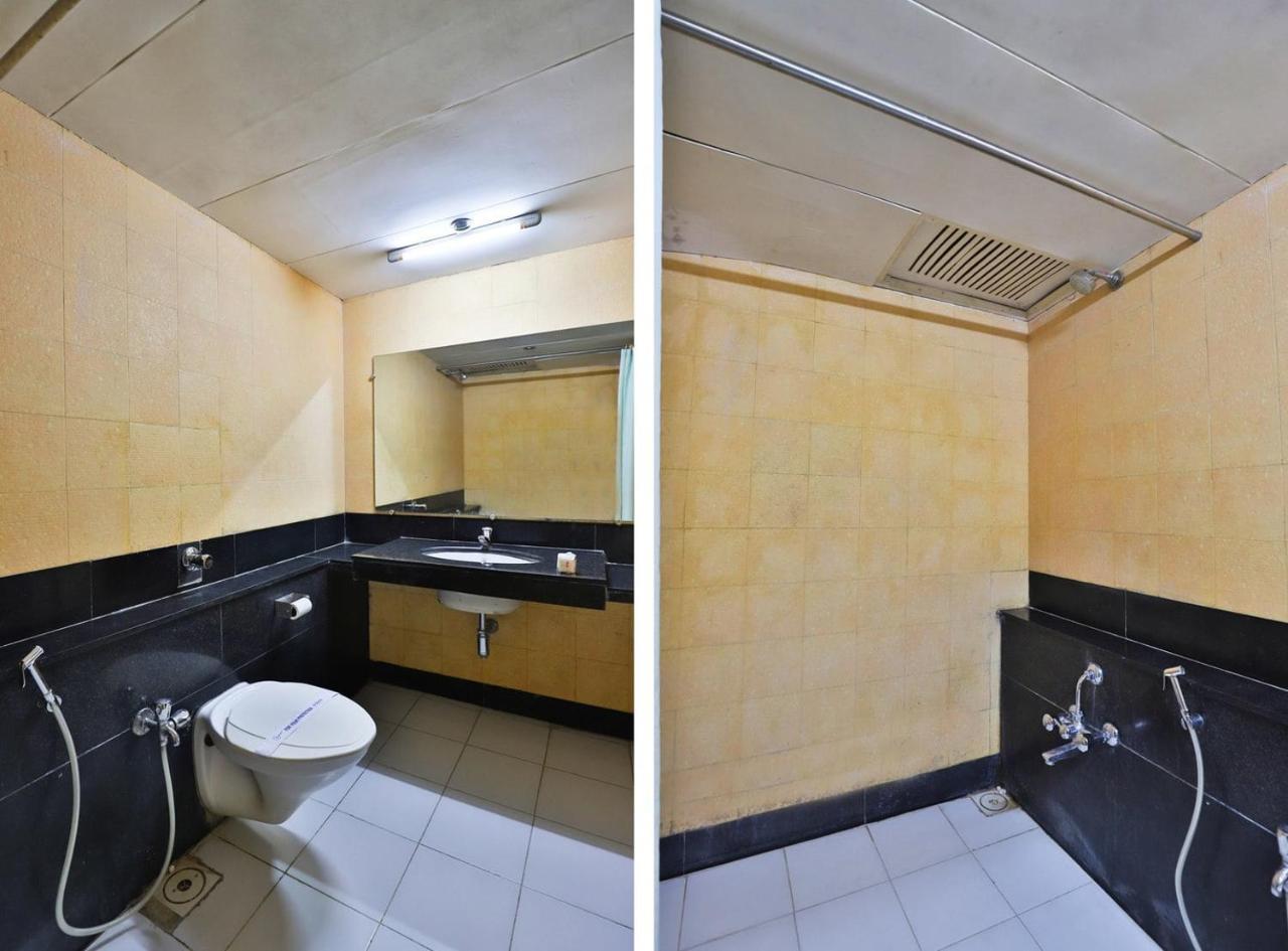 Hotel President Inn By Sky Stays Gandhinagar Kültér fotó