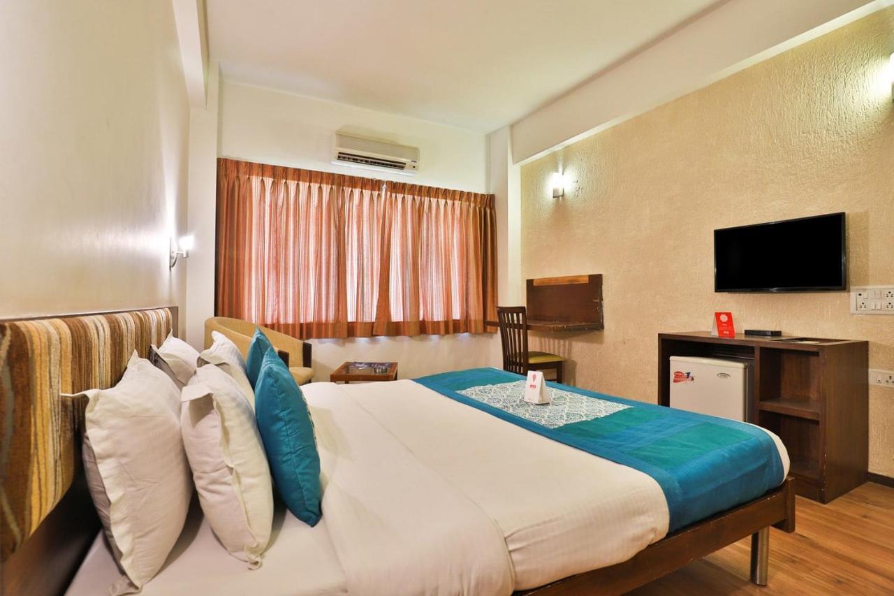 Hotel President Inn By Sky Stays Gandhinagar Kültér fotó