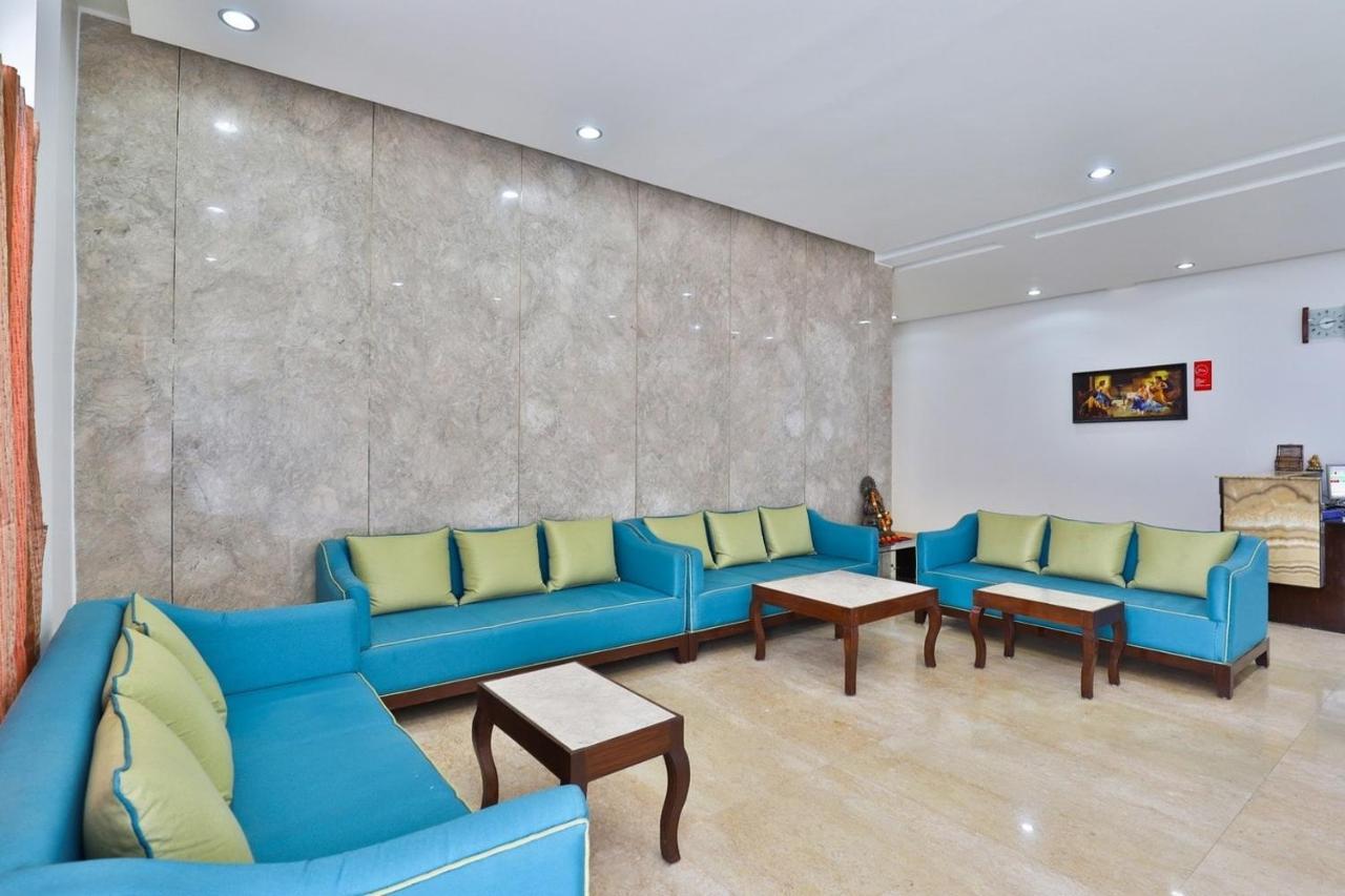 Hotel President Inn By Sky Stays Gandhinagar Kültér fotó