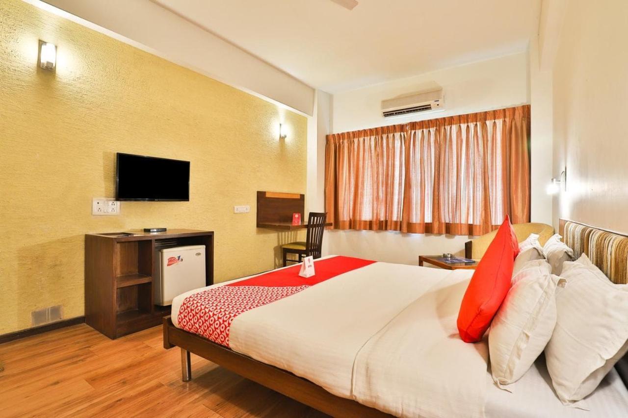 Hotel President Inn By Sky Stays Gandhinagar Kültér fotó